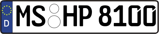 MS-HP8100