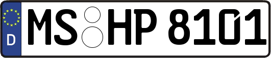 MS-HP8101