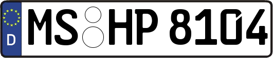 MS-HP8104