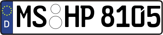 MS-HP8105