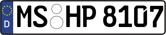 MS-HP8107