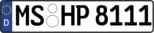 MS-HP8111
