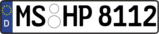 MS-HP8112