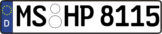 MS-HP8115