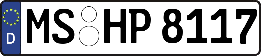 MS-HP8117