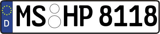 MS-HP8118