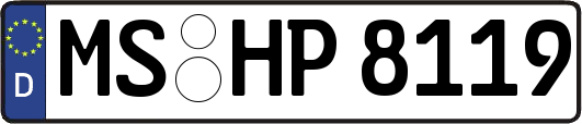 MS-HP8119