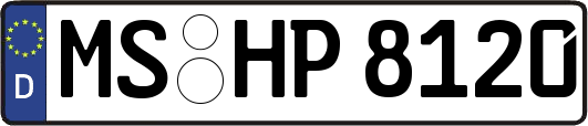 MS-HP8120