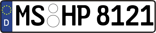 MS-HP8121