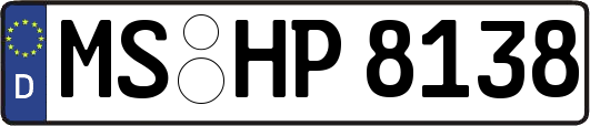 MS-HP8138