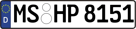 MS-HP8151