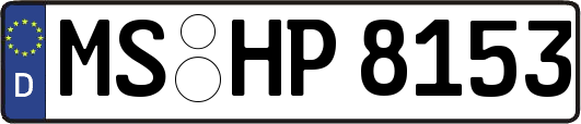 MS-HP8153