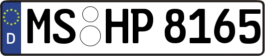 MS-HP8165