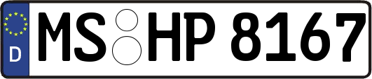 MS-HP8167