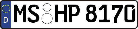 MS-HP8170