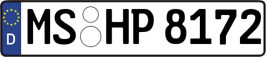 MS-HP8172
