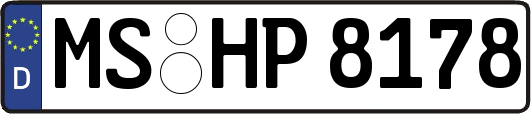 MS-HP8178