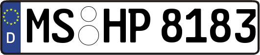 MS-HP8183