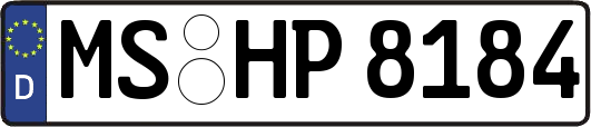 MS-HP8184