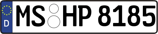 MS-HP8185