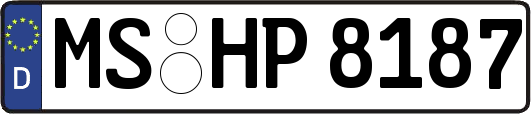 MS-HP8187