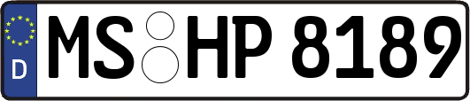 MS-HP8189
