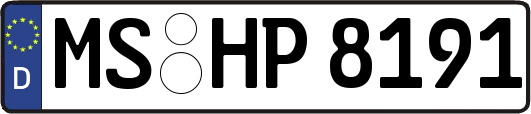 MS-HP8191