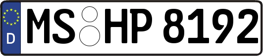 MS-HP8192