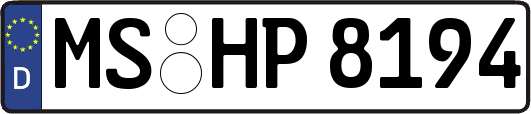 MS-HP8194