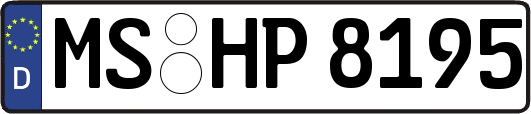 MS-HP8195