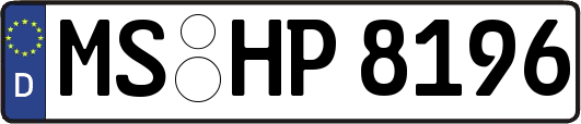 MS-HP8196