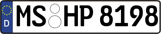 MS-HP8198
