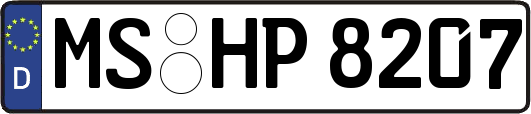 MS-HP8207