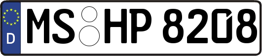 MS-HP8208