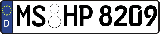 MS-HP8209