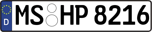 MS-HP8216