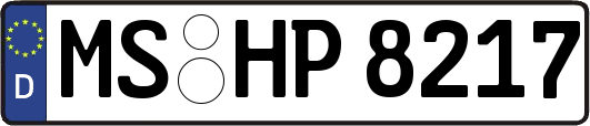 MS-HP8217