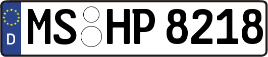MS-HP8218