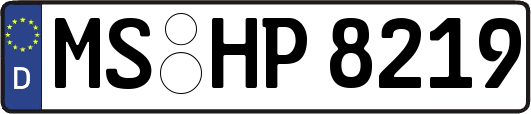 MS-HP8219