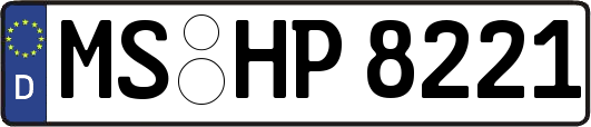 MS-HP8221