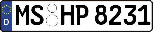 MS-HP8231