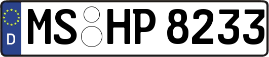 MS-HP8233