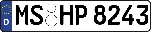 MS-HP8243