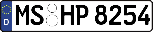 MS-HP8254