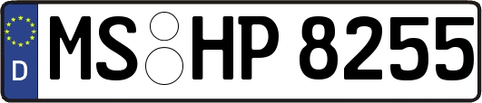 MS-HP8255