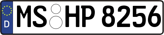 MS-HP8256