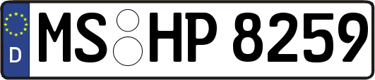 MS-HP8259
