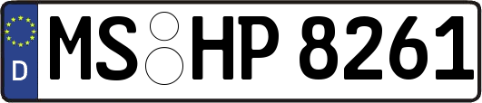 MS-HP8261