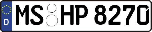 MS-HP8270