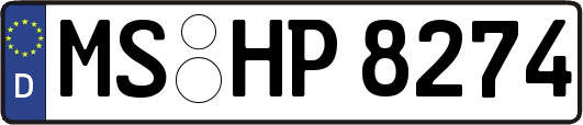 MS-HP8274